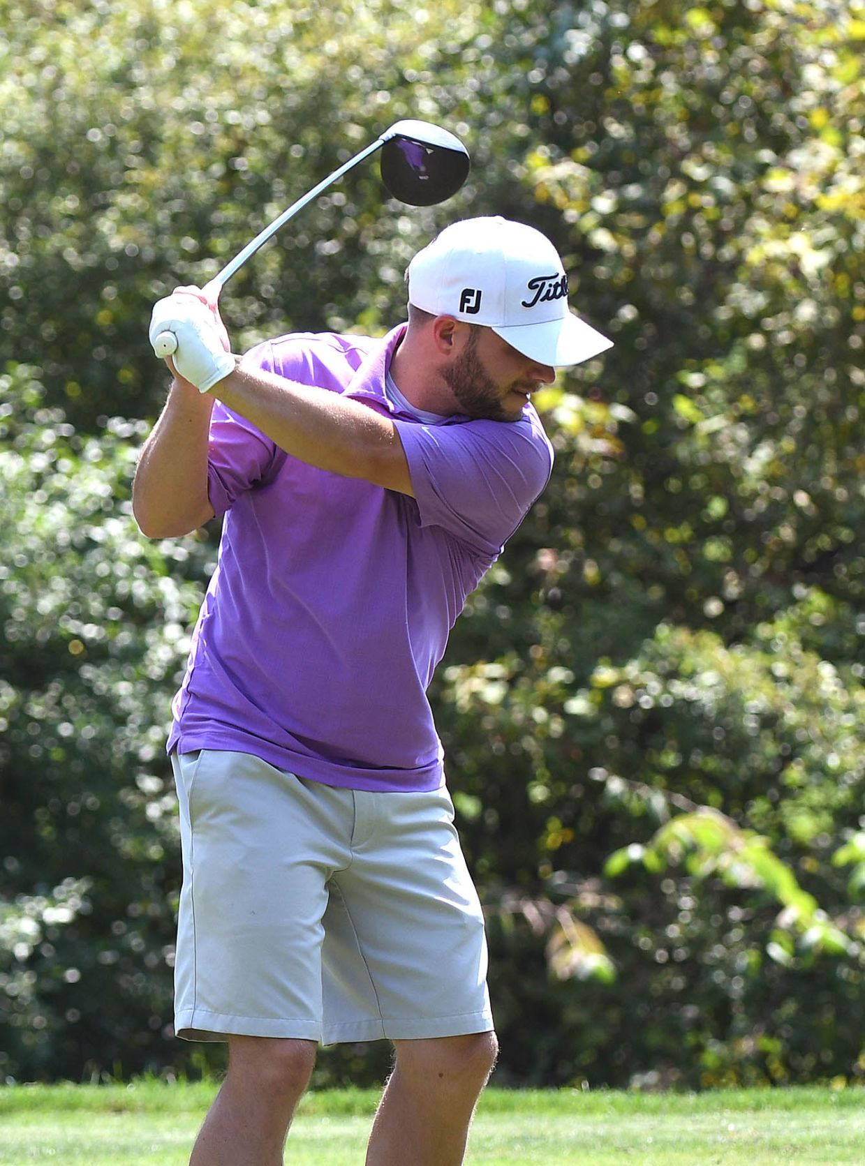 Men's golf
